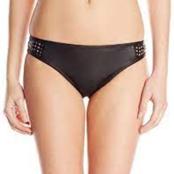 Hurley City Sleek Hipster Bikini Bottom - Picture 1 of 9